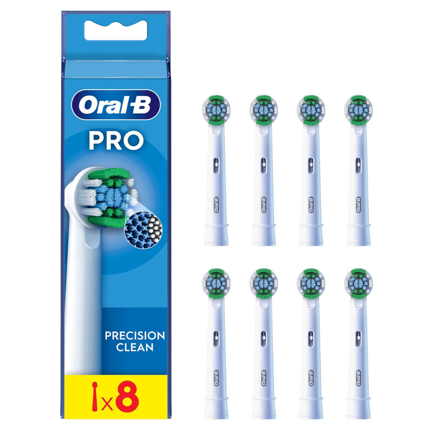ORAL B PRECIS