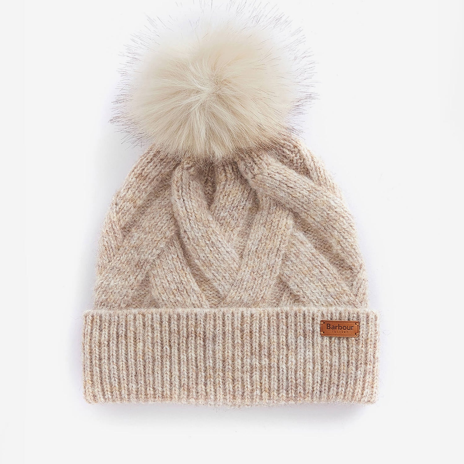 Barbour Dace Wool-Blend Beanie | TheHut.com