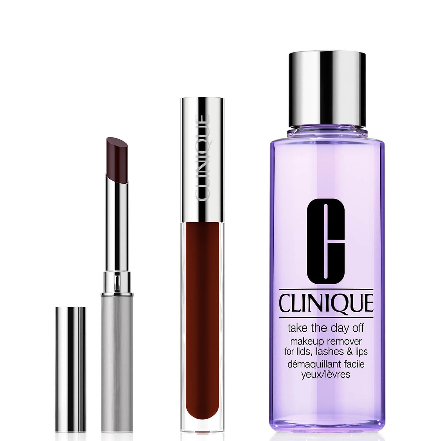 Clinique Best of Black Honey Lip Bundle lookfantastic Singapore