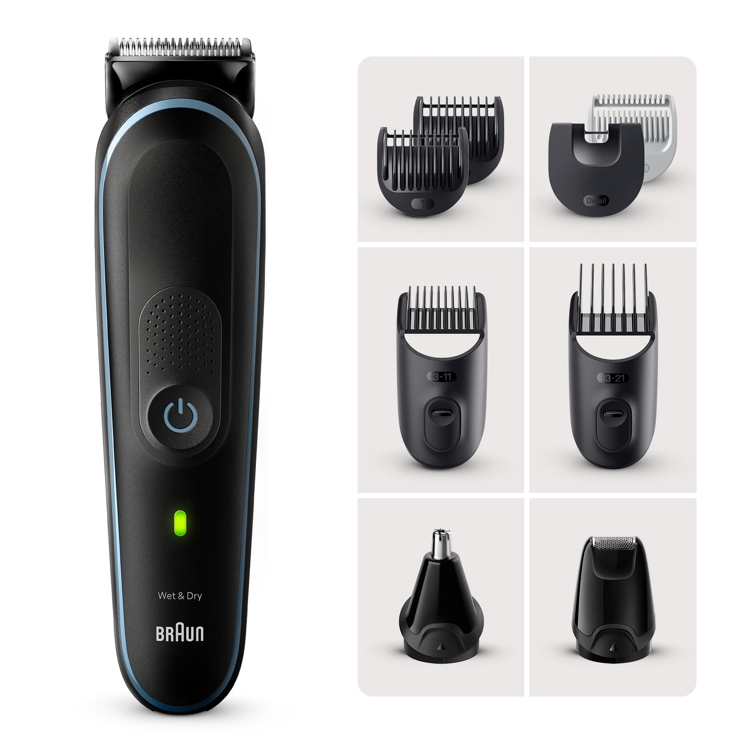 Braun All-In-One Styling Set Series 5 MGK5411 | Braun UK