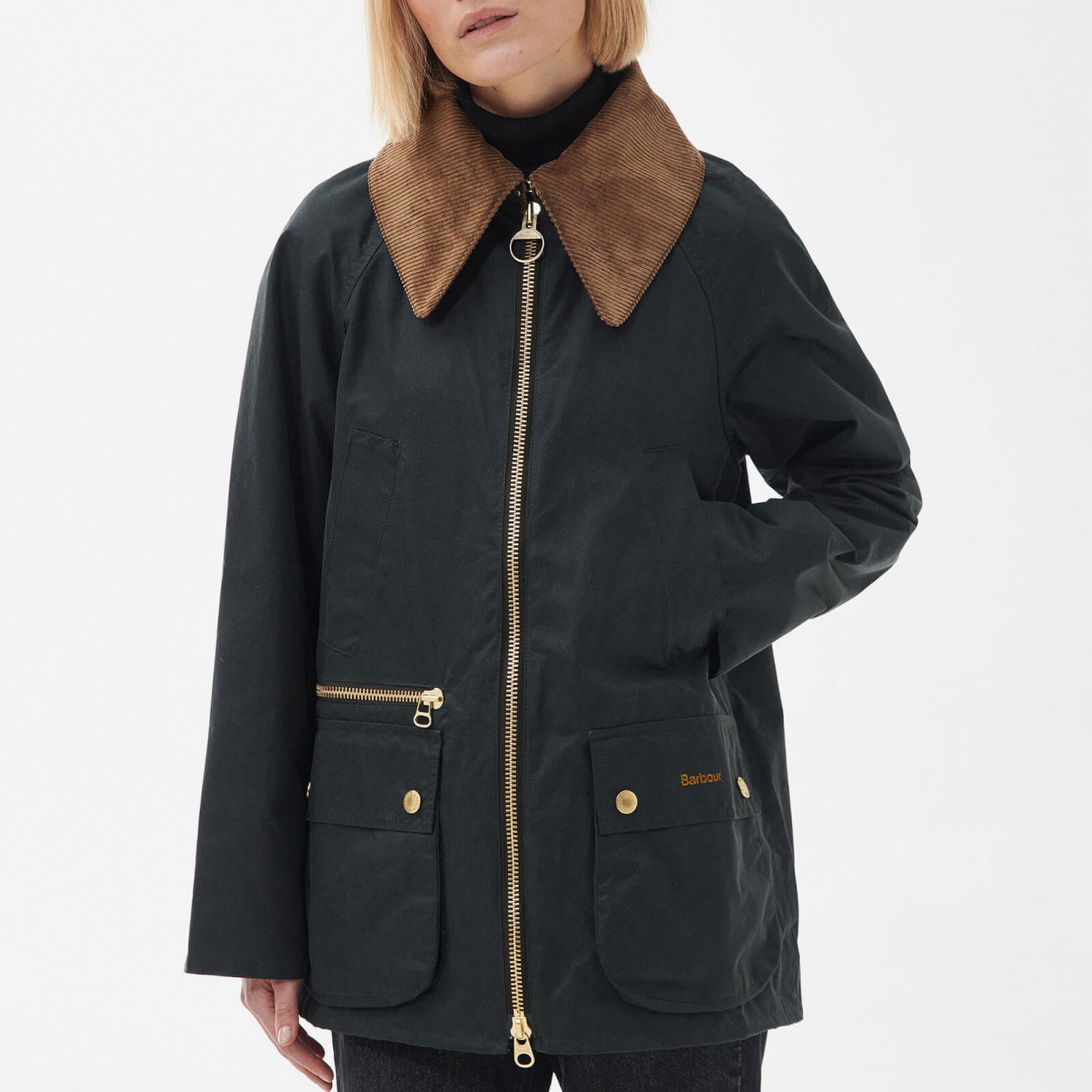 Barbour Gunnerside WaxedCotton Jacket TheHut.de