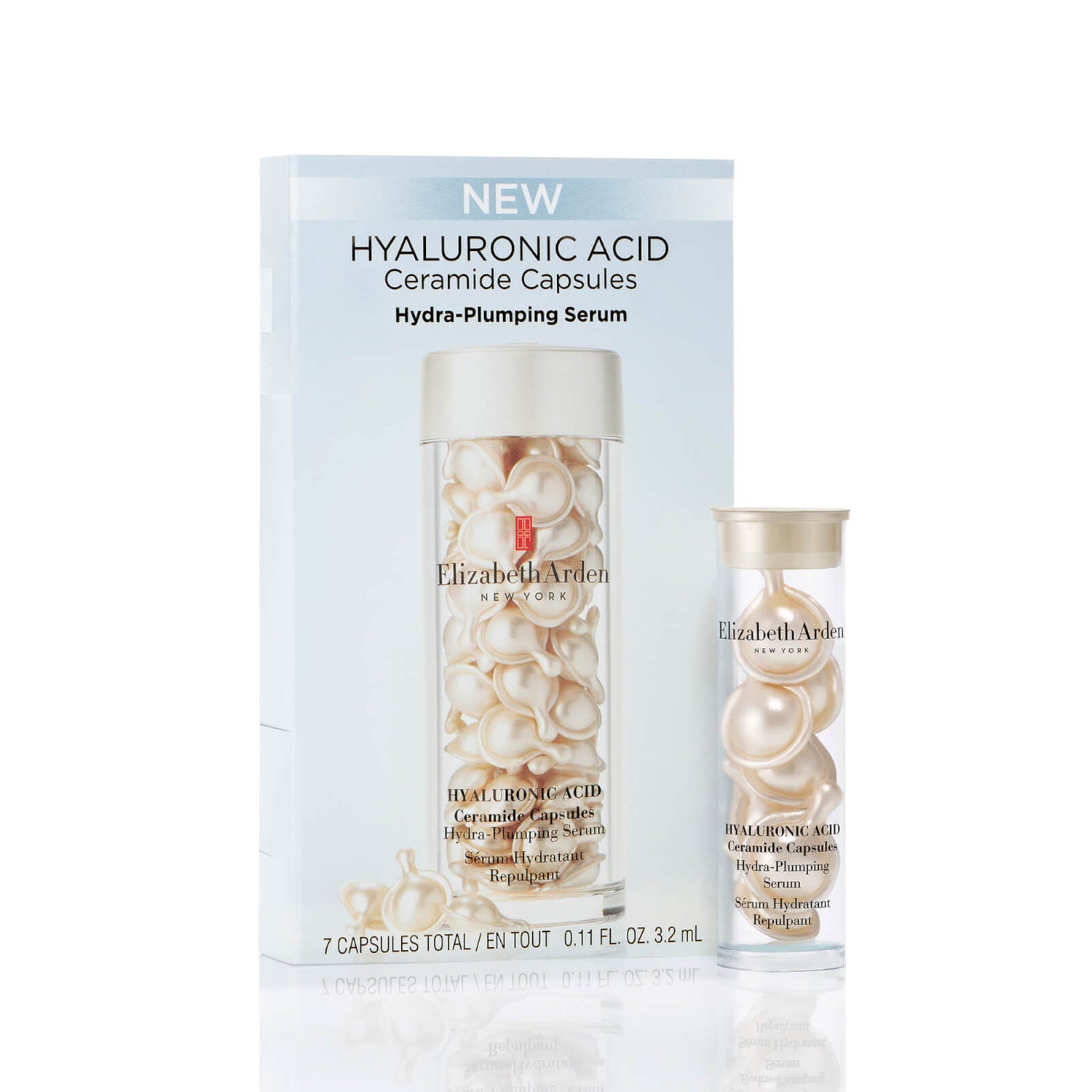 Elizabeth Arden Hyaluronic Acid Ceramide Capsules HydraPlumping Serum
