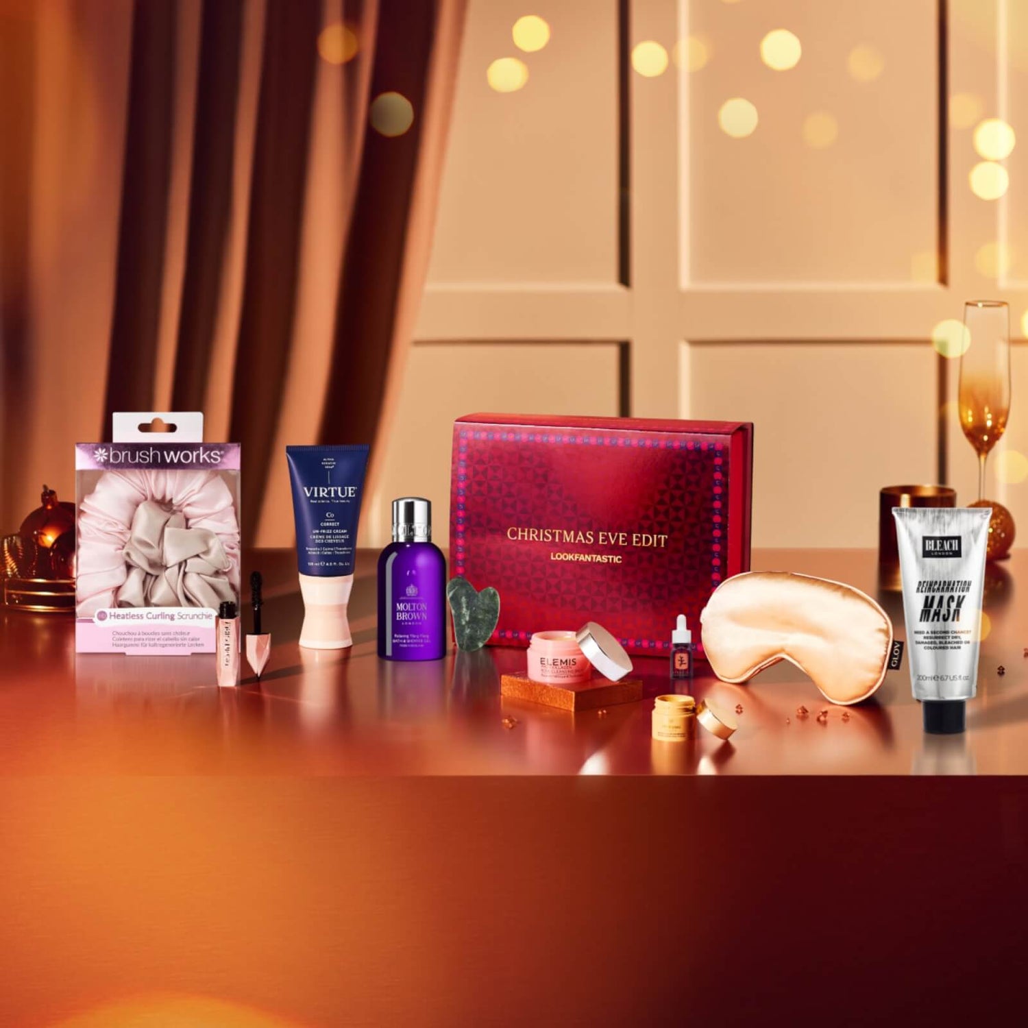 LOOKFANTASTIC Christmas Eve Edit 2023 (worth overNT7,299