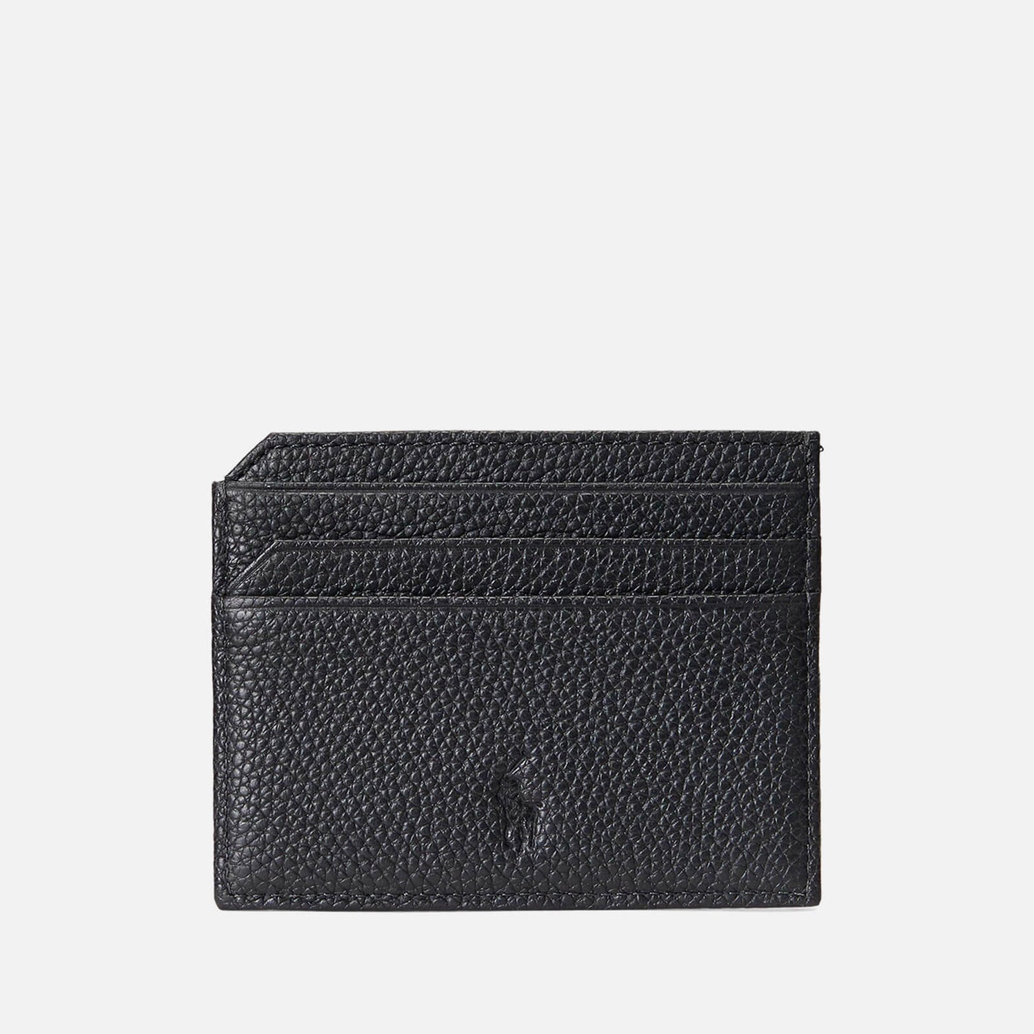 Polo Ralph Lauren Small Leather Cardholder | TheHut.com