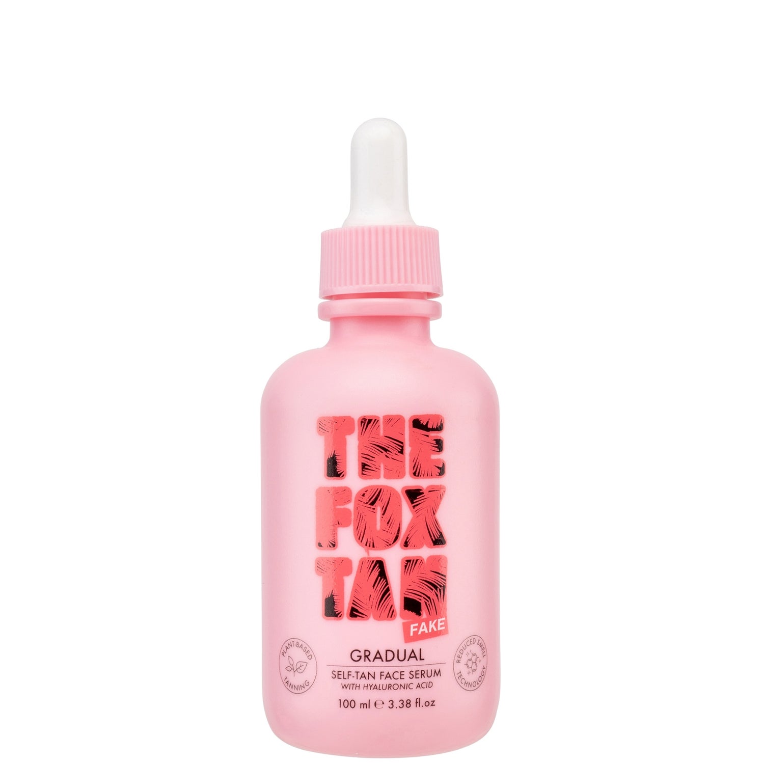 The Fox Tan Gradual SelfTan Face Serum 100ml