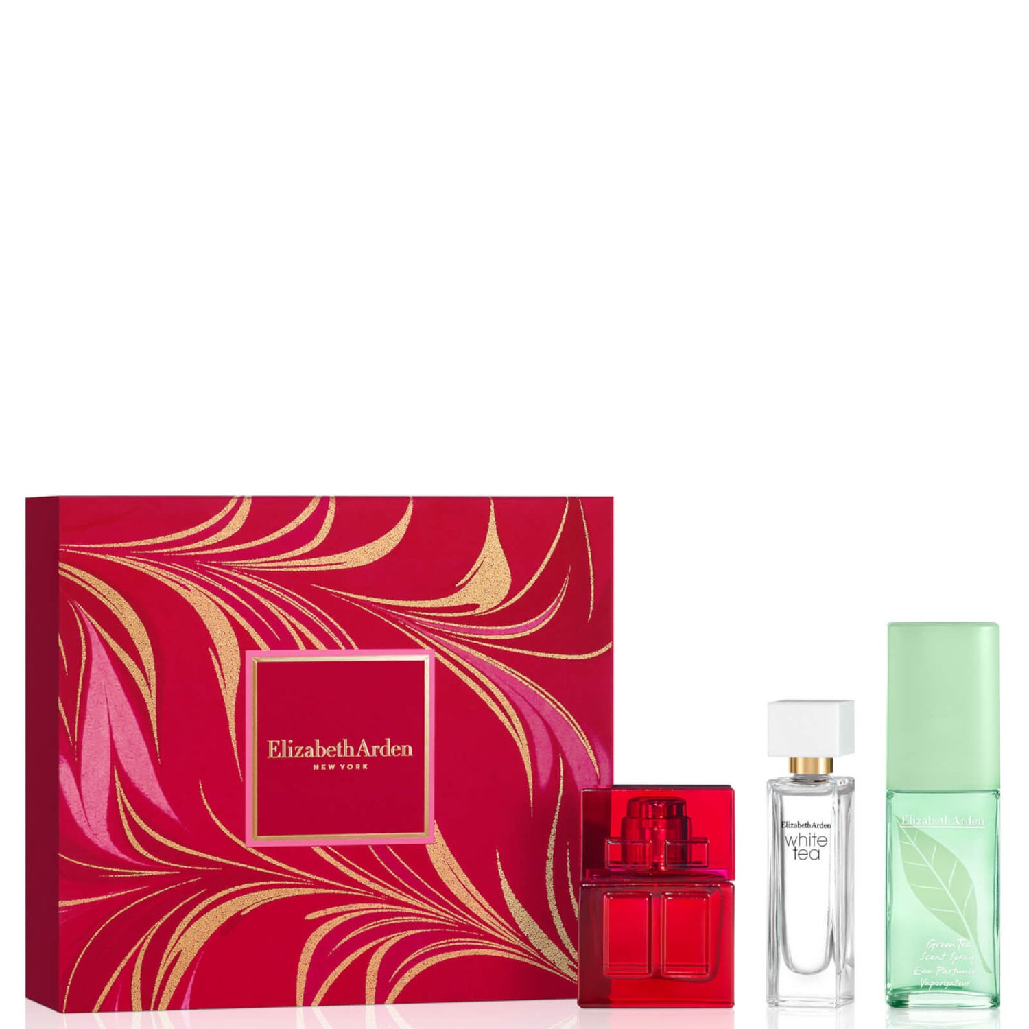 Elizabeth Arden Holiday Miracle Eight Hour 3Piece Set Entrega GRÁTIS
