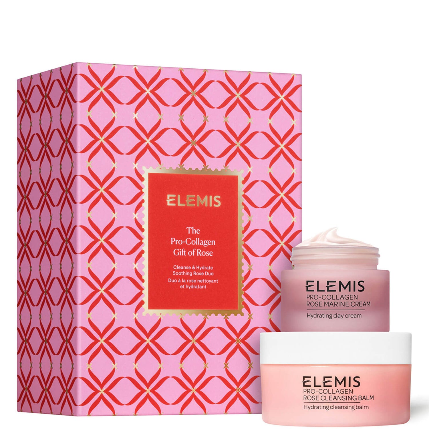 Elemis The Pro-Collagen Gift of Rose (Worth £91.00) - LOOKFANTASTIC