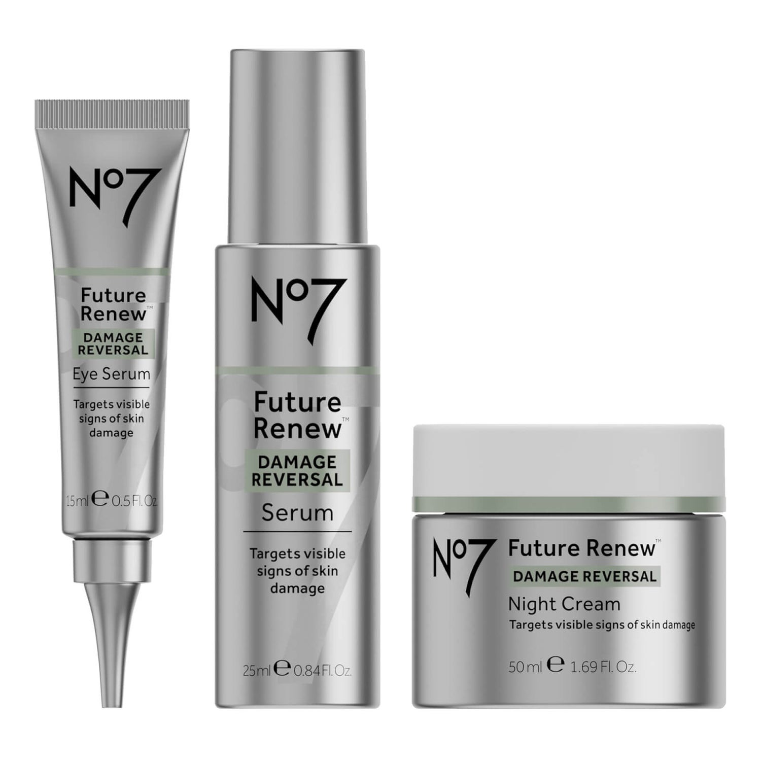 Future Renew™ Damage Reversal Skincare Kit No7 US