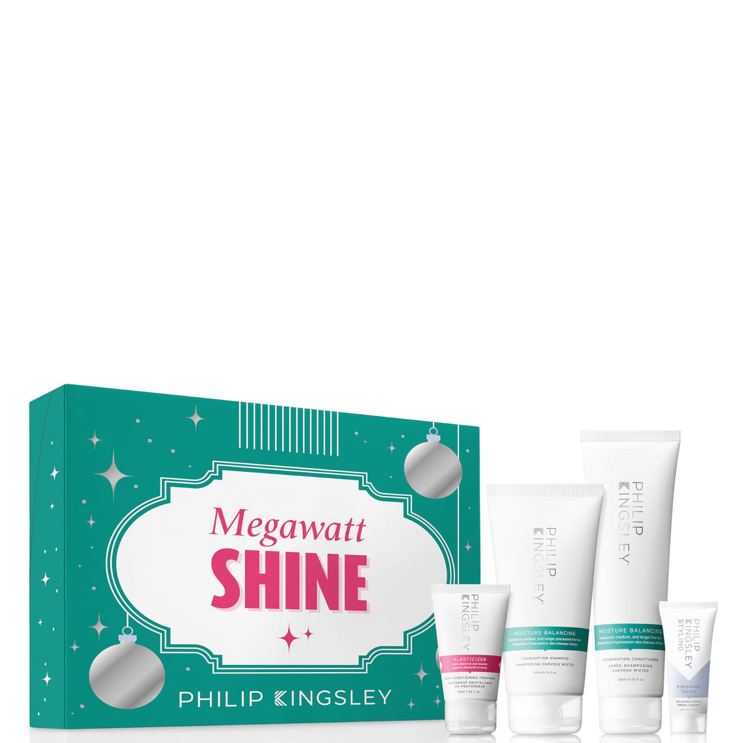 Philip Kingsley Megawatt Shine Set Cult Beauty