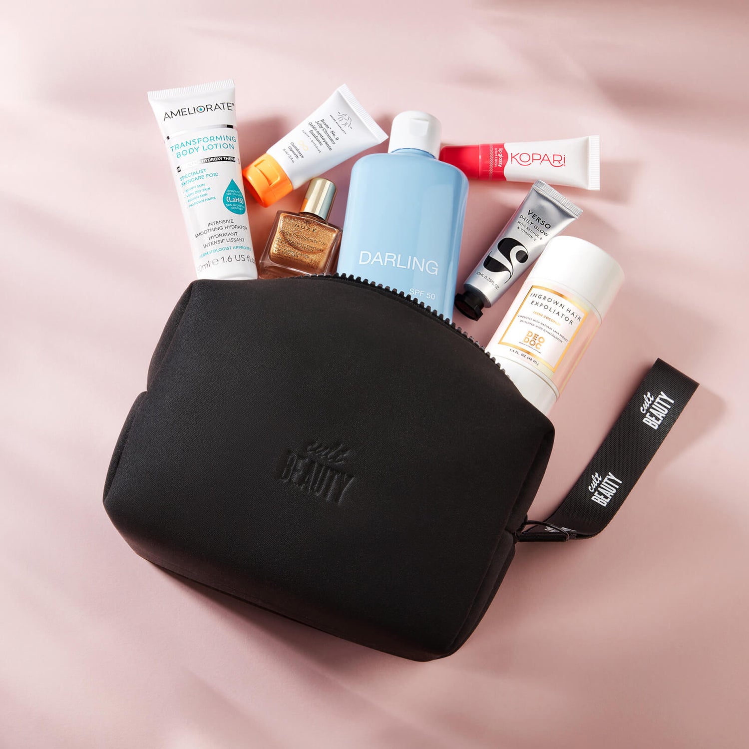 Cult Beauty The Summer Discovery Kit (Worth over £120) Cult Beauty