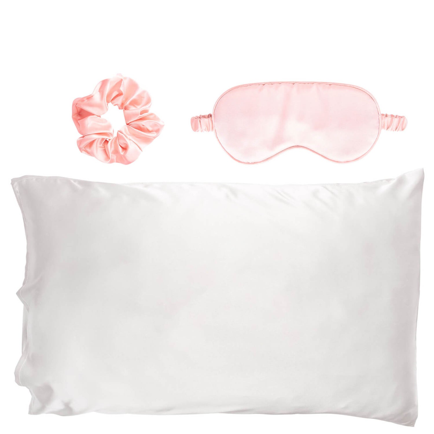 brushworks Luxury Satin Sleep Set lookfantastic Singapore