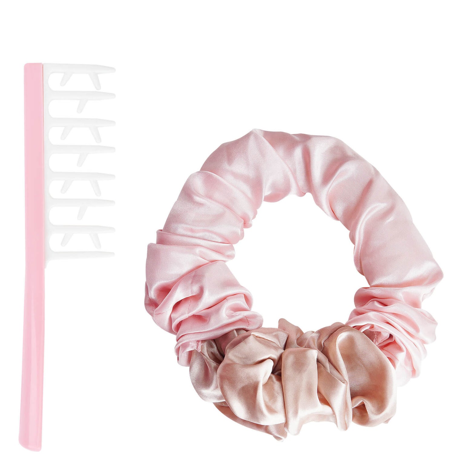 brushworks Heatless Hair Curling Set Lookfantastic UAE