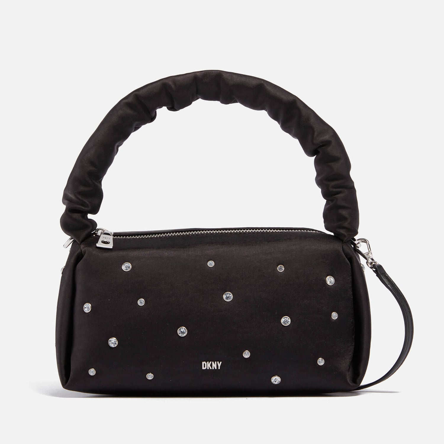 DKNY Stasia Demi Satin Crossbody Bag TheHut.de