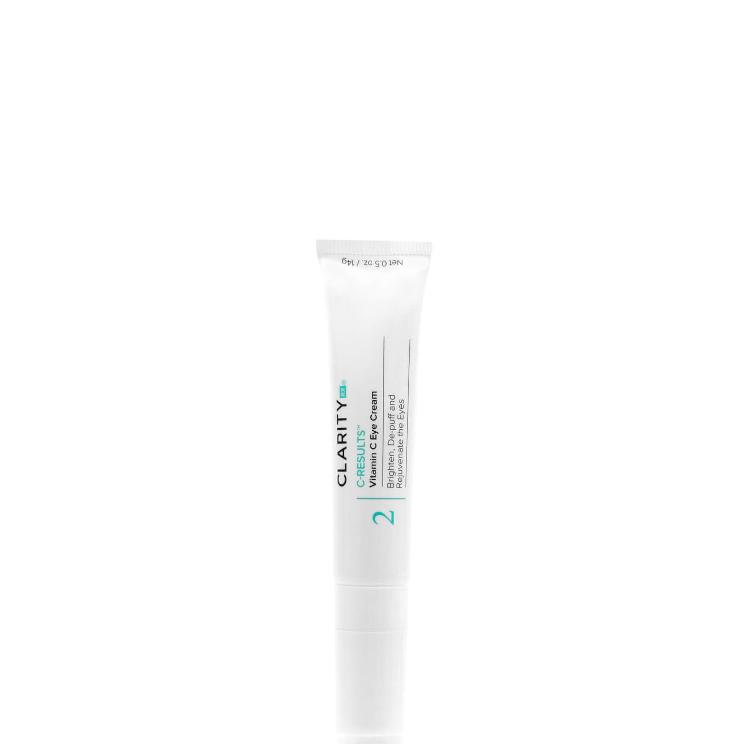 ClarityRx CResults Vitamin C Eye Cream 100ml SkinStore