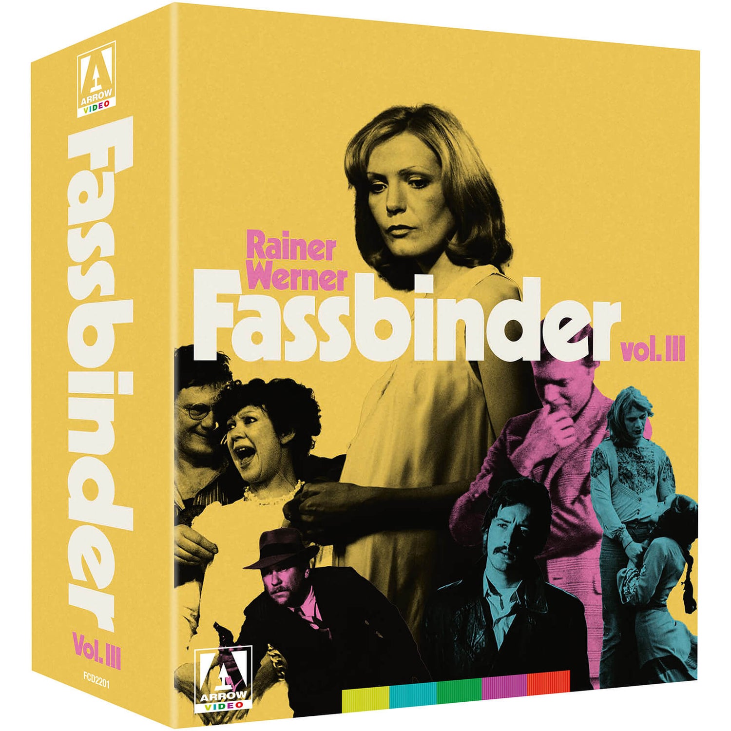 The Rainer Werner Fassbinder Collection Vol. 3 | Arrow Films UK