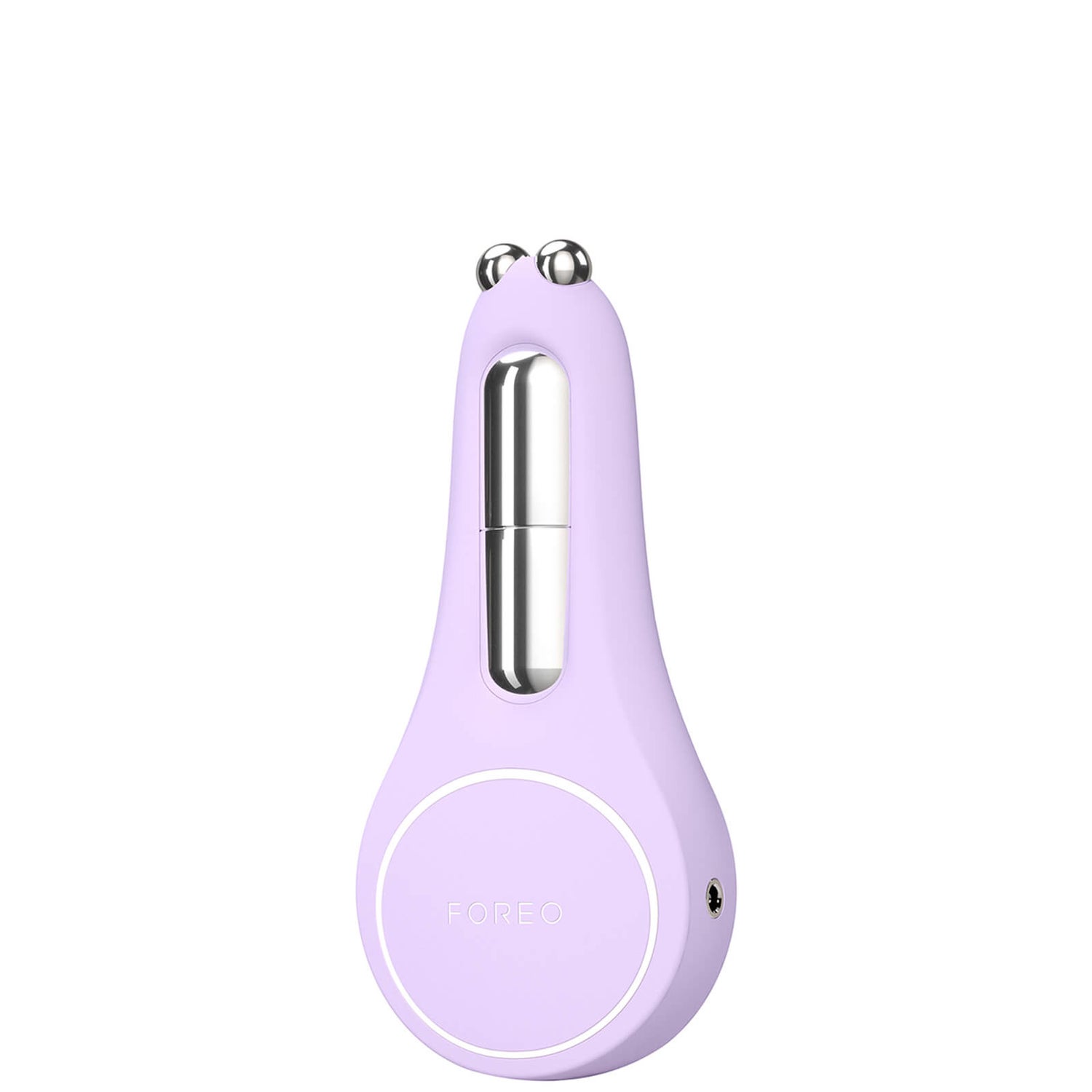 FOREO BEAR 2 Facial Toning Device for Eyes and Lips Lavender LOOKFANTASTIC
