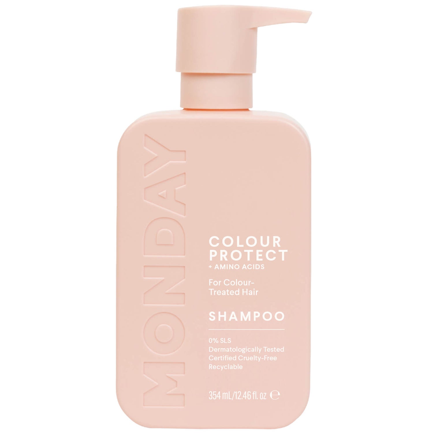 MONDAY Haircare Colour Protect Shampoo 354ml LOOKFANTASTIC