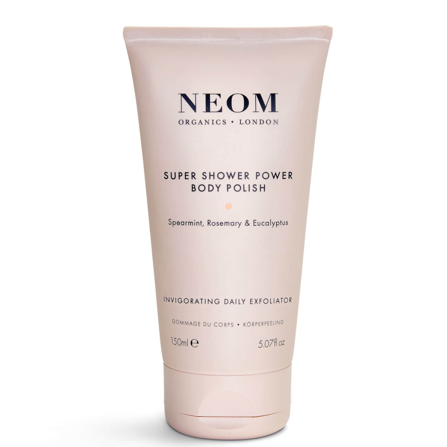 NEOM Super Shower Power Body Polish 150ml lookfantastic HK