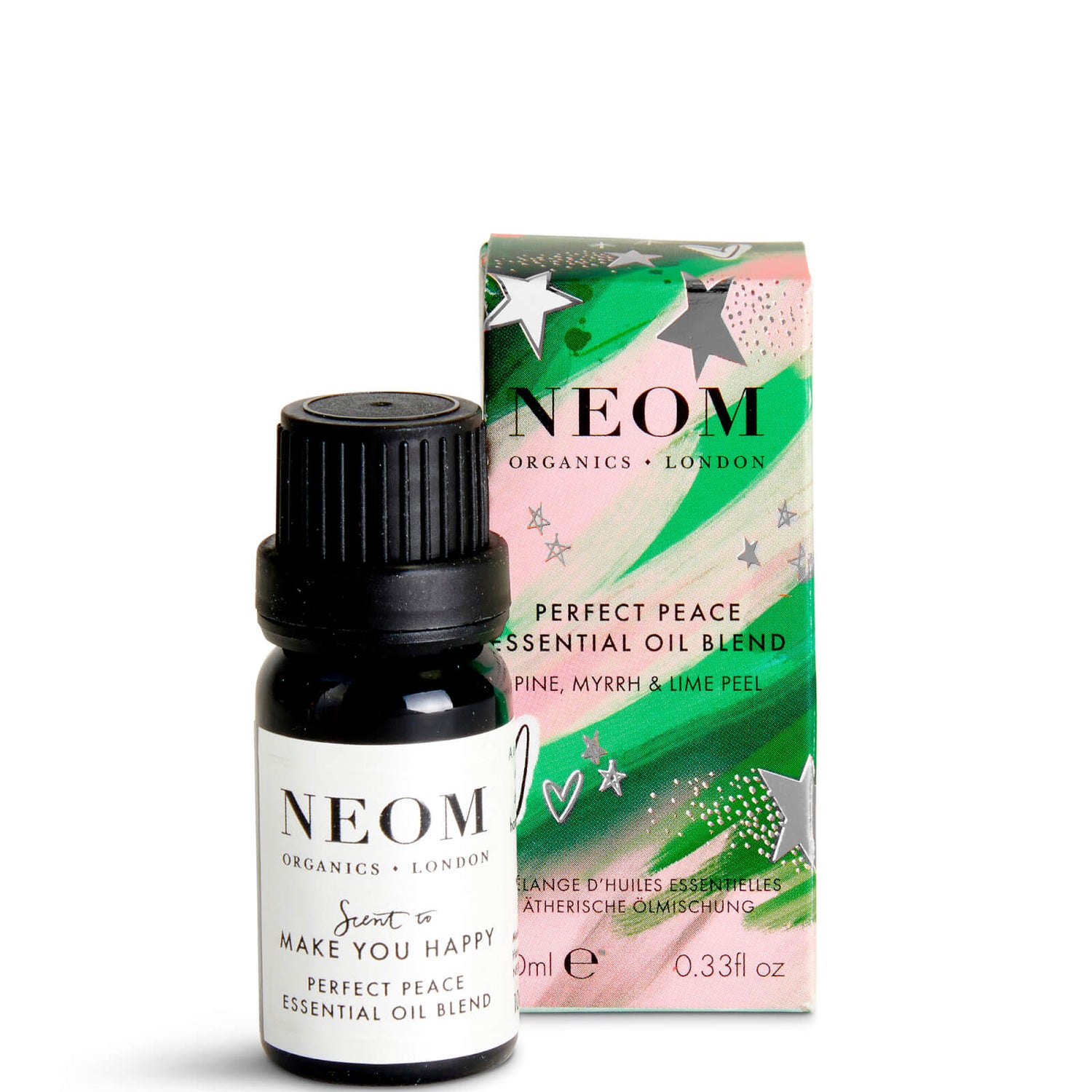 NEOM Perfect Peace Essential Oil Blend 10ml Entrega GRÁTIS