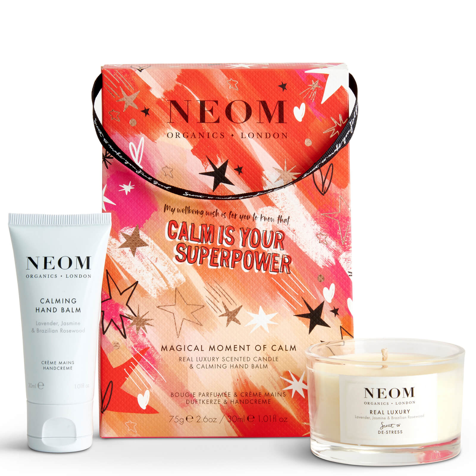 NEOM Magical Moment of Calm Set - Entrega GRÁTIS