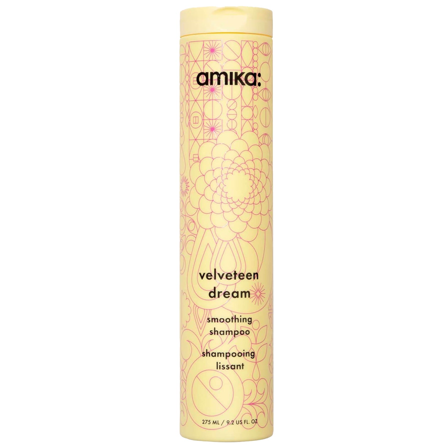 amika Velveteen Dream Smoothing Shampoo Cult Beauty
