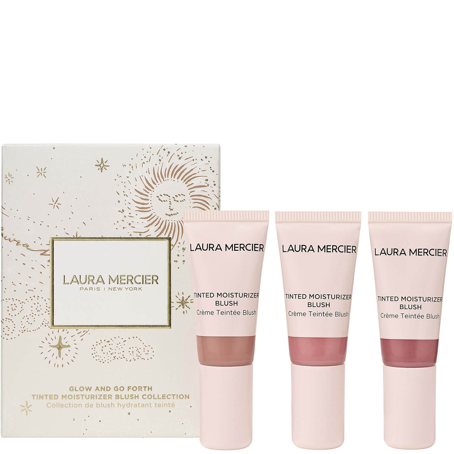 Laura Mercier Holiday 2023 Glow & Go Fourth Tinted Moisturiser Mini