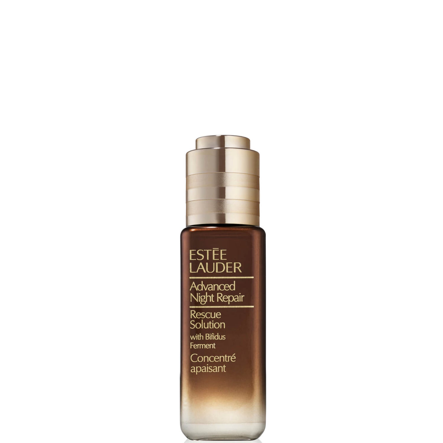 Advanced Night Repair Rescue Solution Serum with 15% Bifidus Ferment
