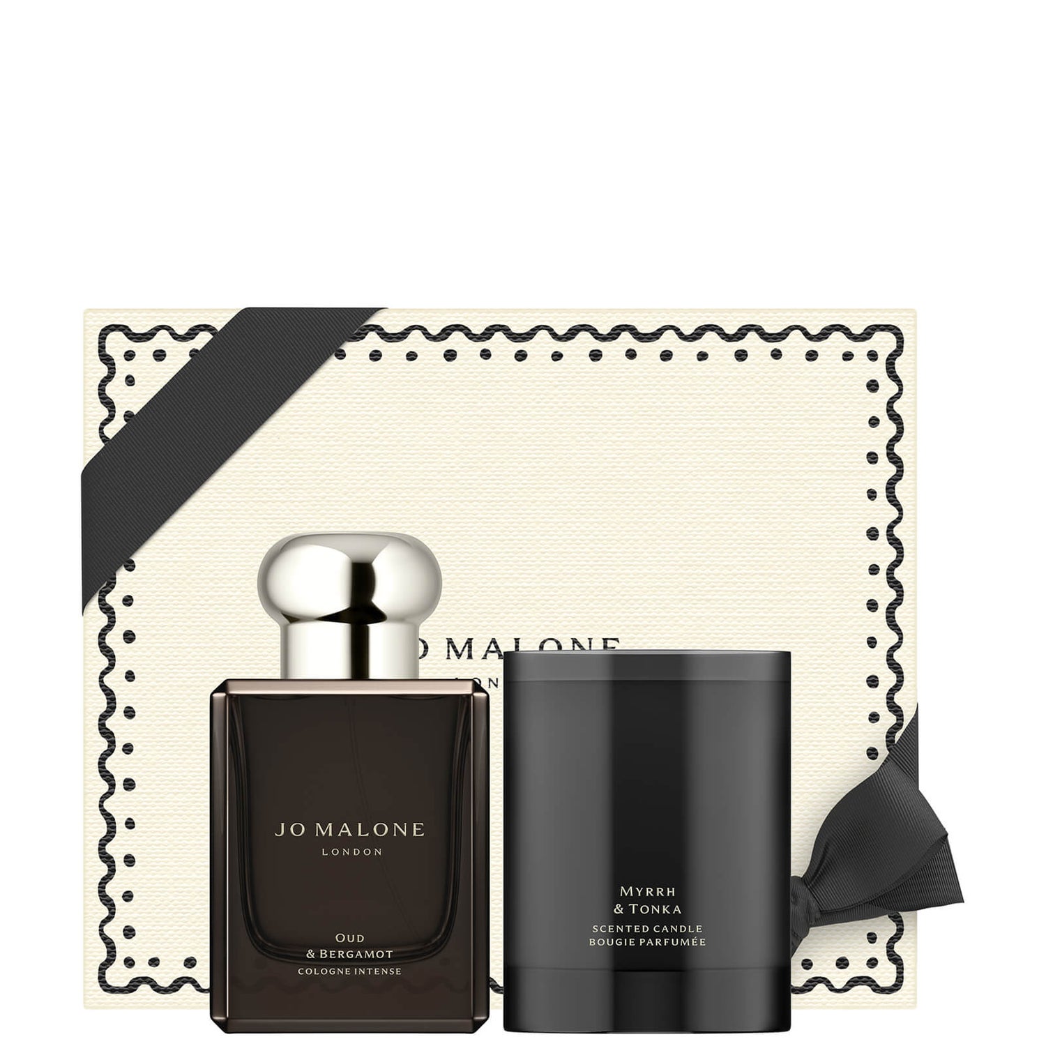 Jo Malone London Cologne Intense Essentials Set Cult Beauty