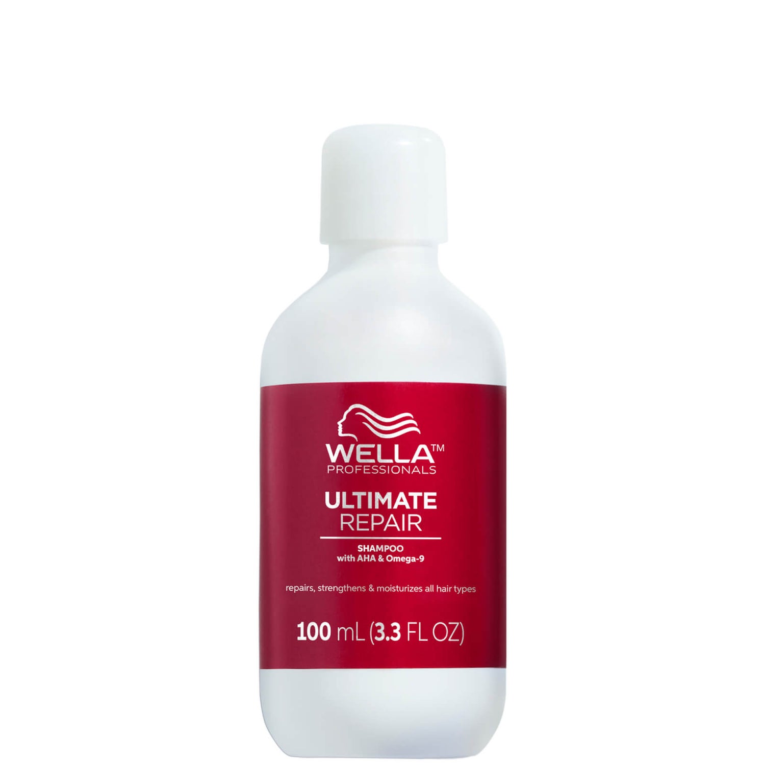 Wella Professionals Care Ultimate Repair Shampoo for All Types of Hair ...