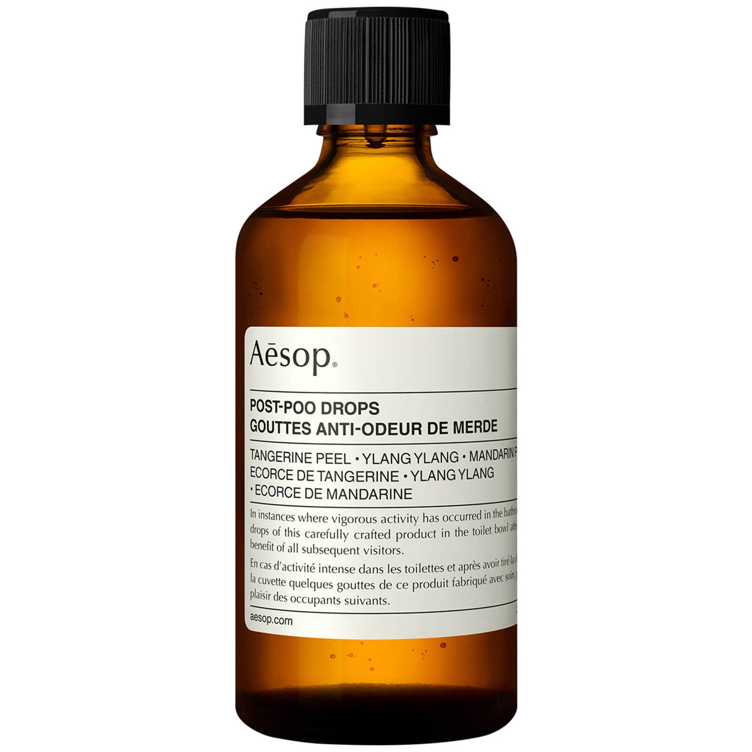 Aesop PostPoo Drops 100ml Cult Beauty