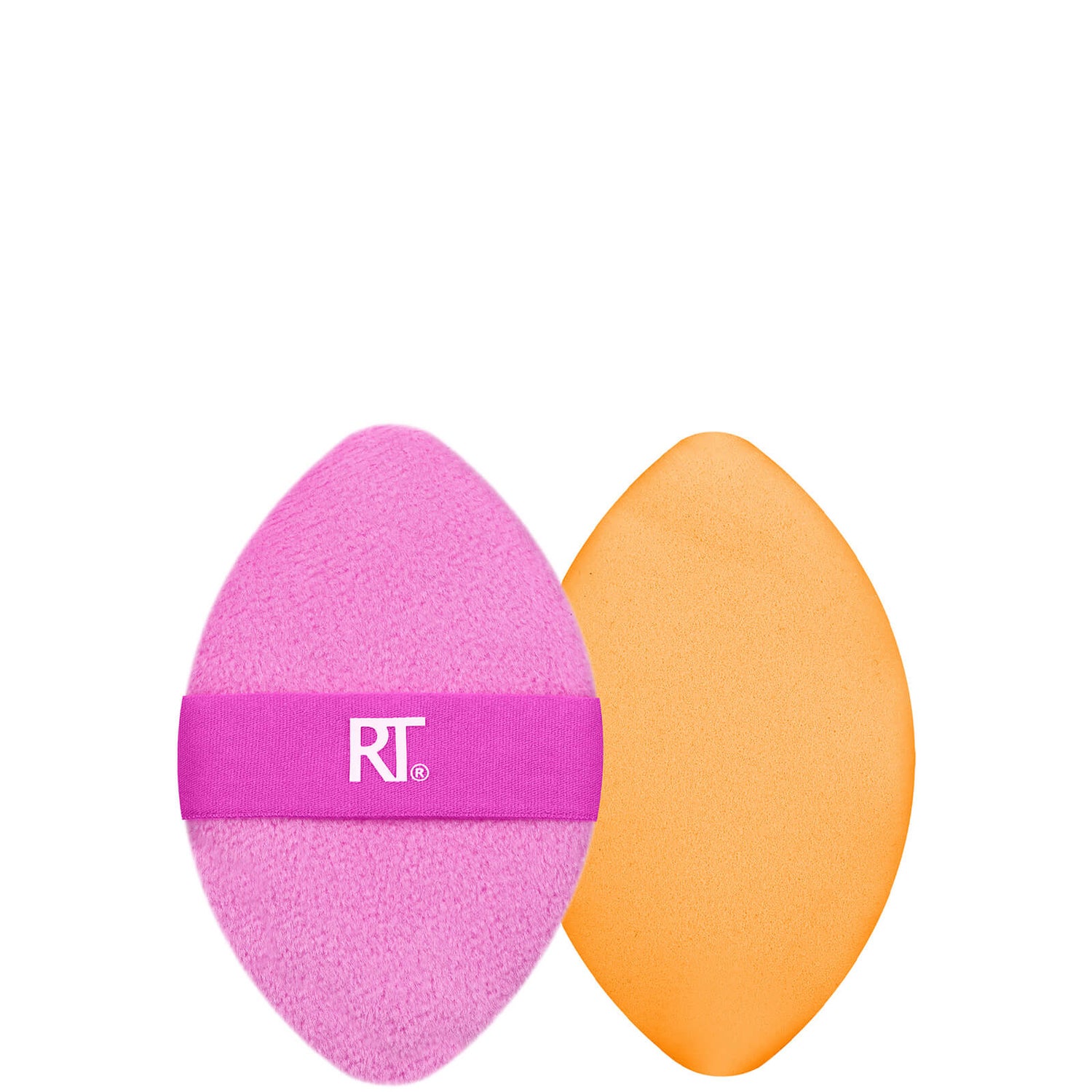 Real Techniques Miracle 2in1 Powder Puff LOOKFANTASTIC