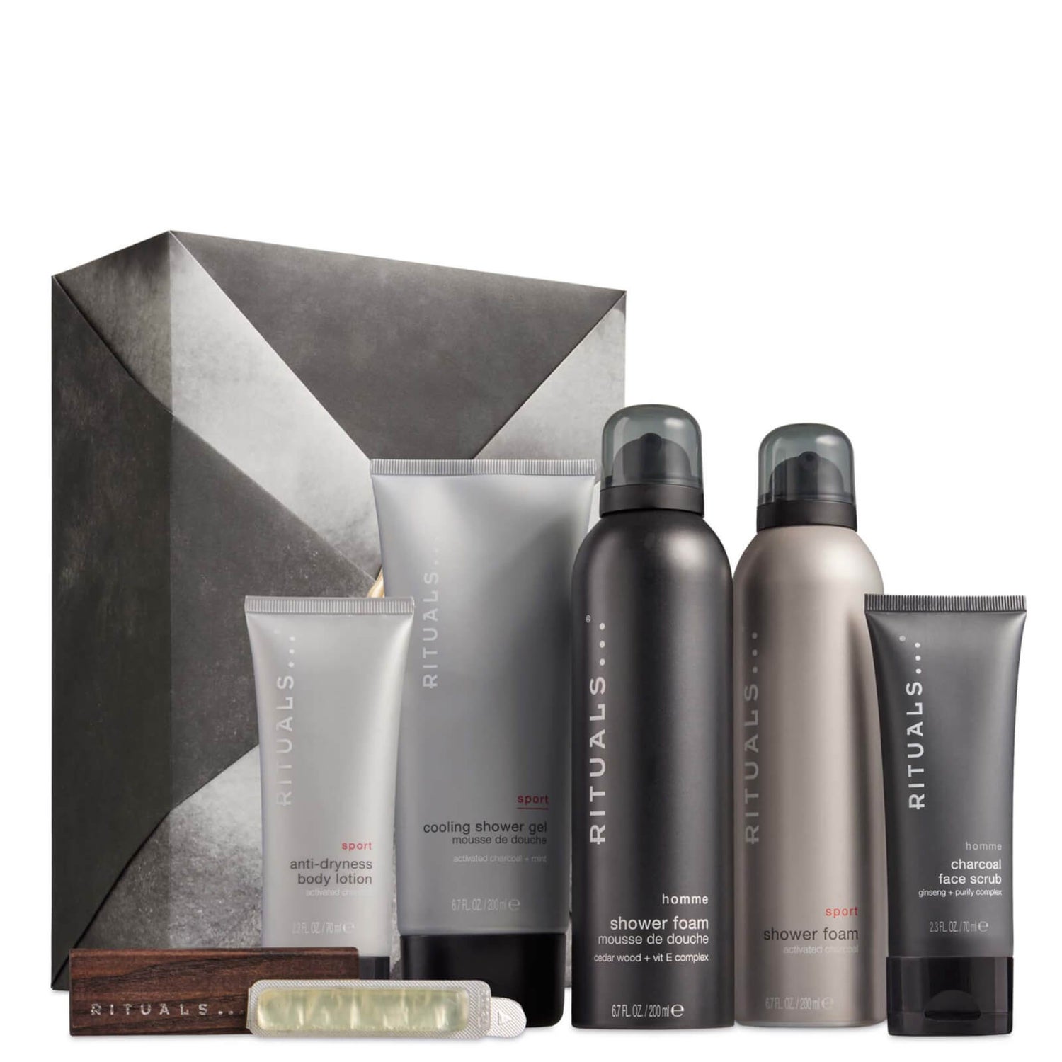 Rituals Core Gift Sets Homme Large Spedizione GRATIS