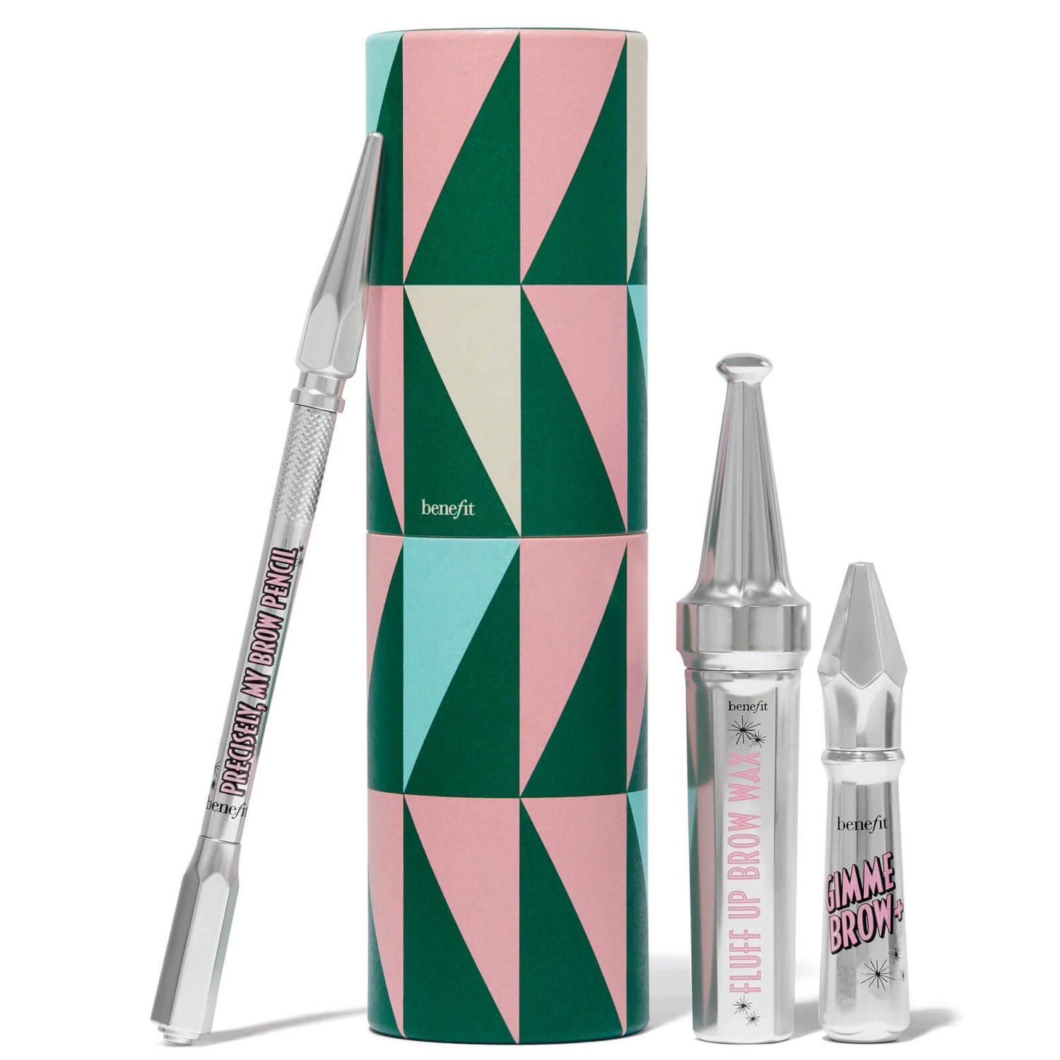 benefit Fluffin Festive Brows Precisely my Brow Pencil and Brow Gels