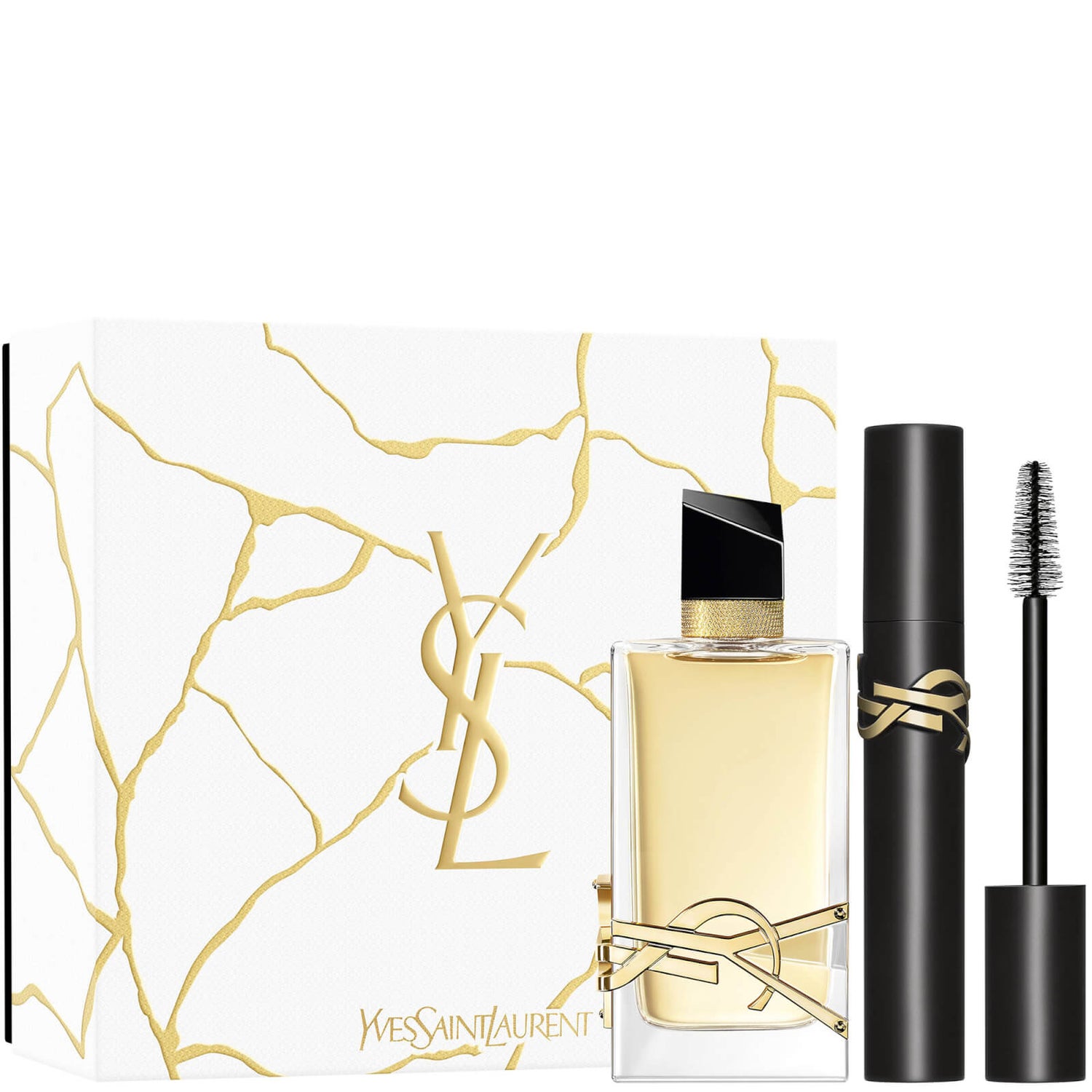 Yves Saint Laurent Exclusive Libre Eau de Parfum 90ml and Mini Lash