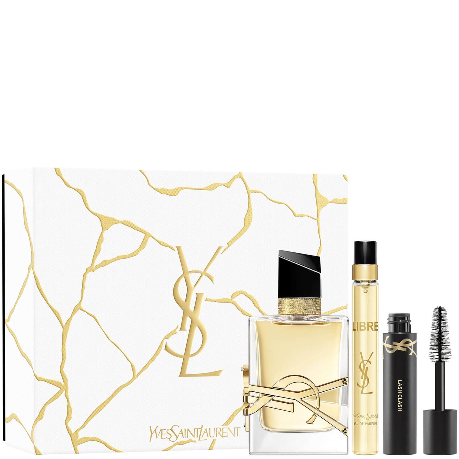 Yves Saint Laurent Libre Eau de Parfum 50ml, Trial Size and Mini Lash