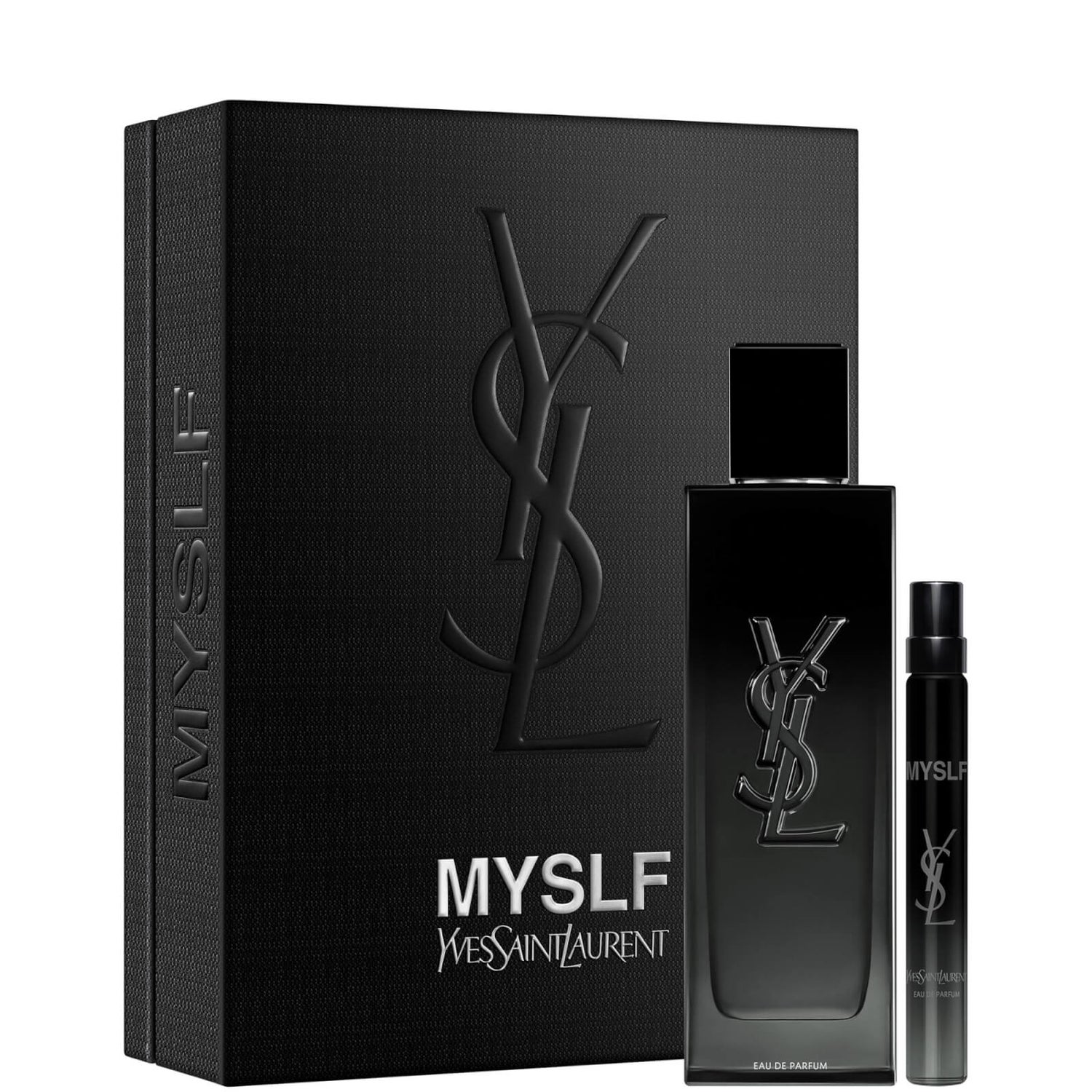 Buy YVES SAINT LAURENT MYSLF Eau De Parfum Online In