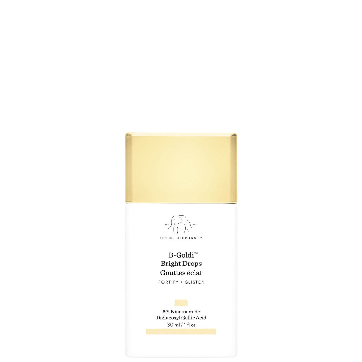 Drunk Elephant B-Goldi Bright Drops 30ml - LOOKFANTASTIC