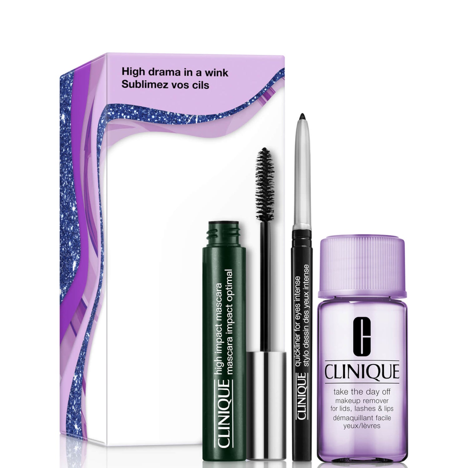 Clinique High Impact Mascara Makeup Gift Set lookfantastic HK