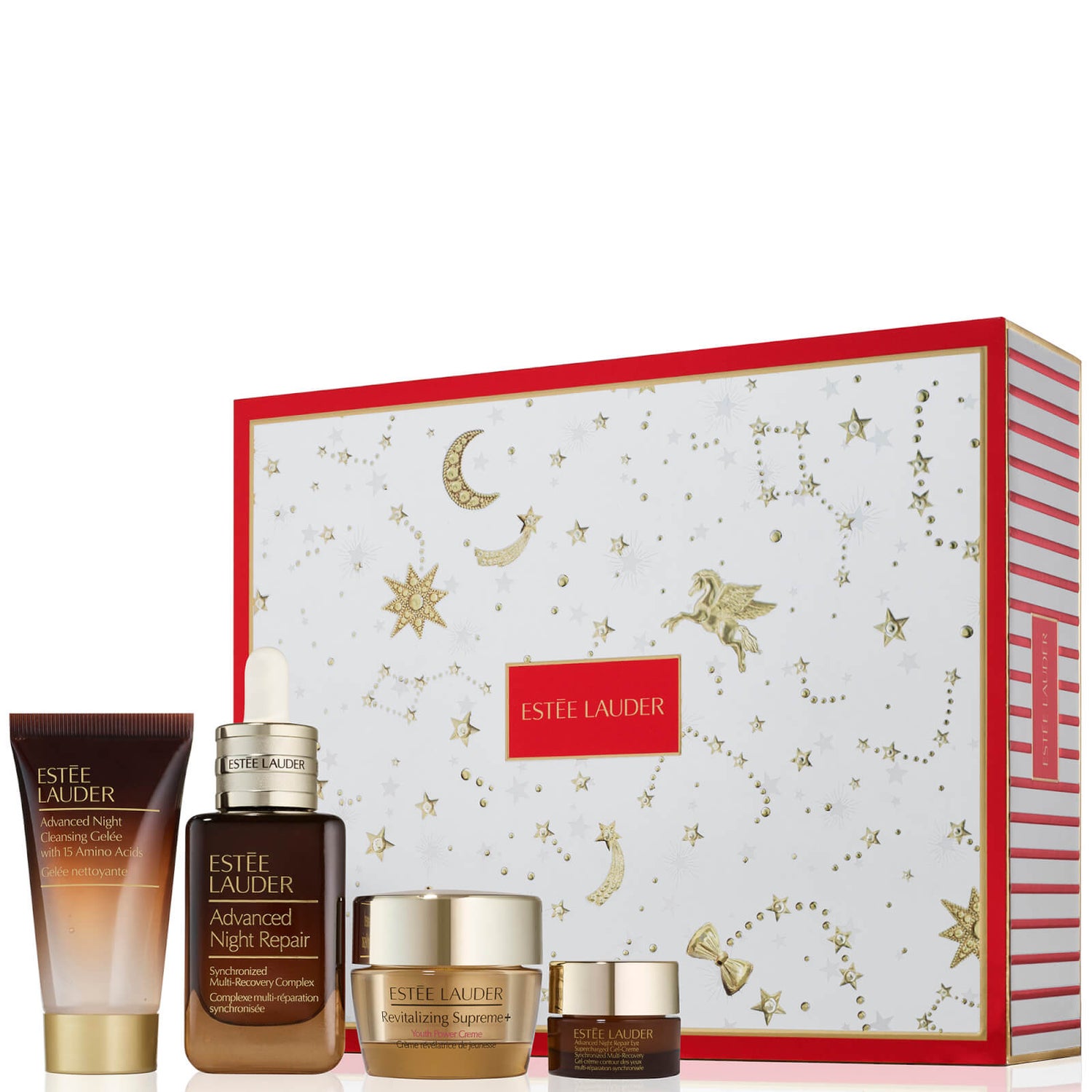 Estée Lauder Advanced Night Repair Serum 4Piece Skincare Gift Set