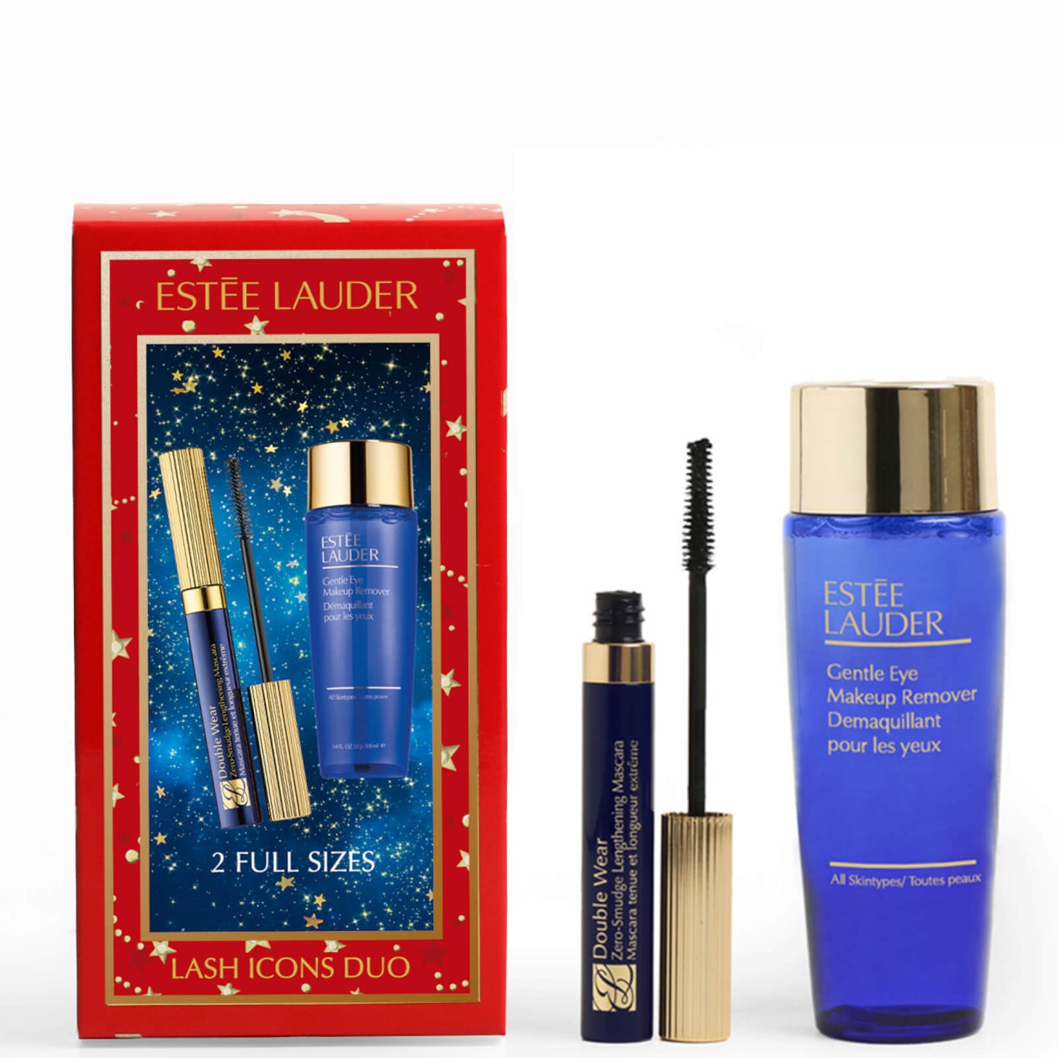 Estée Lauder Lash Icons Duo Mascara Gift Set Lookfantastic UAE