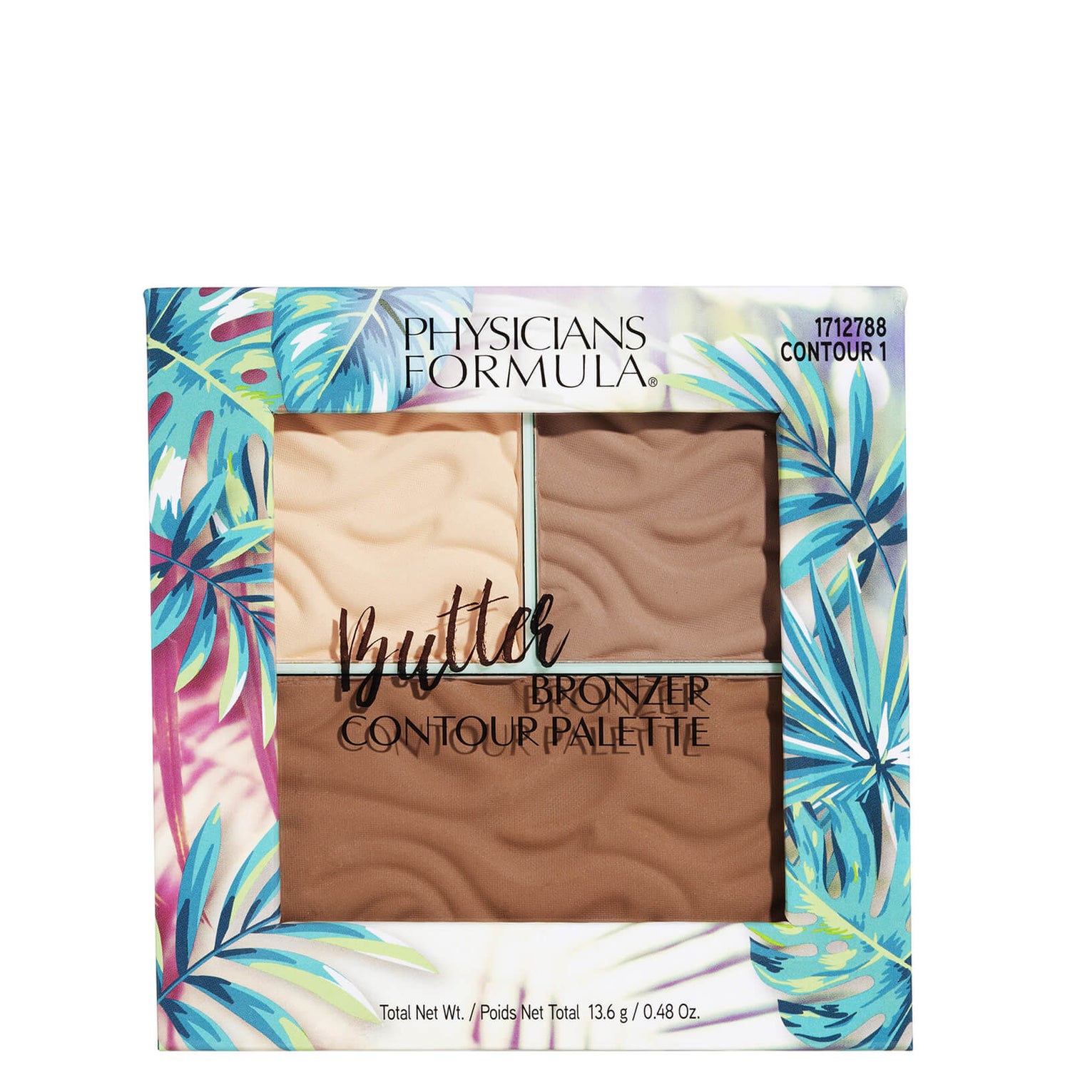 Physicians Formula Butter Bronzer Contour Palette Entrega GRÁTIS