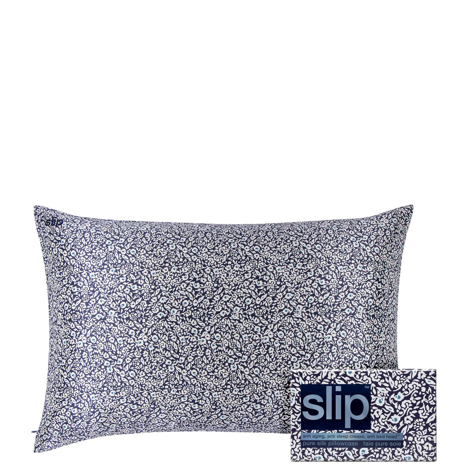Slip Pure Silk Queen Pillowcase Sloane Cult Beauty