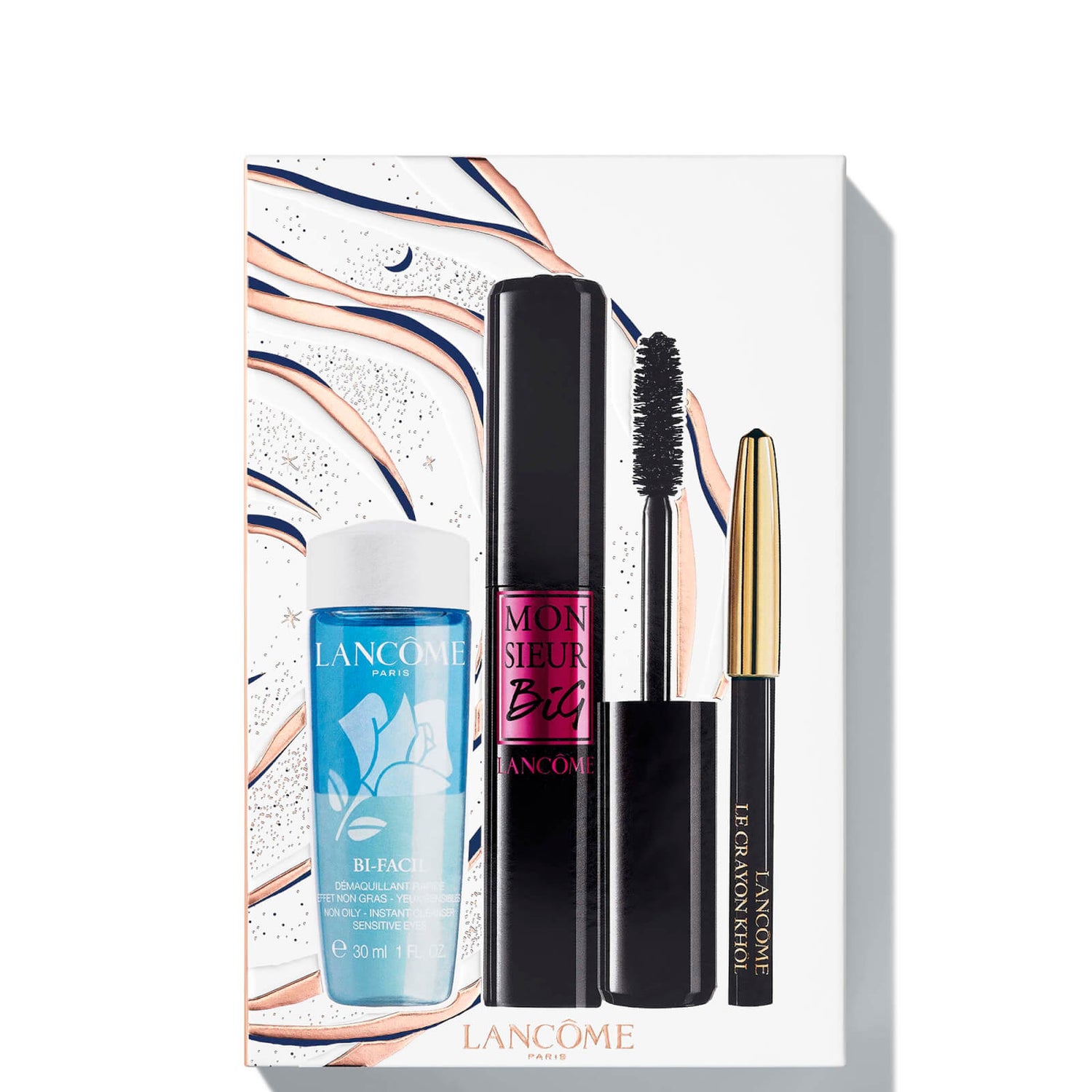 Lancôme Monsieur Big Mascara Gift Set 룩판타스틱 코리아 해외직구
