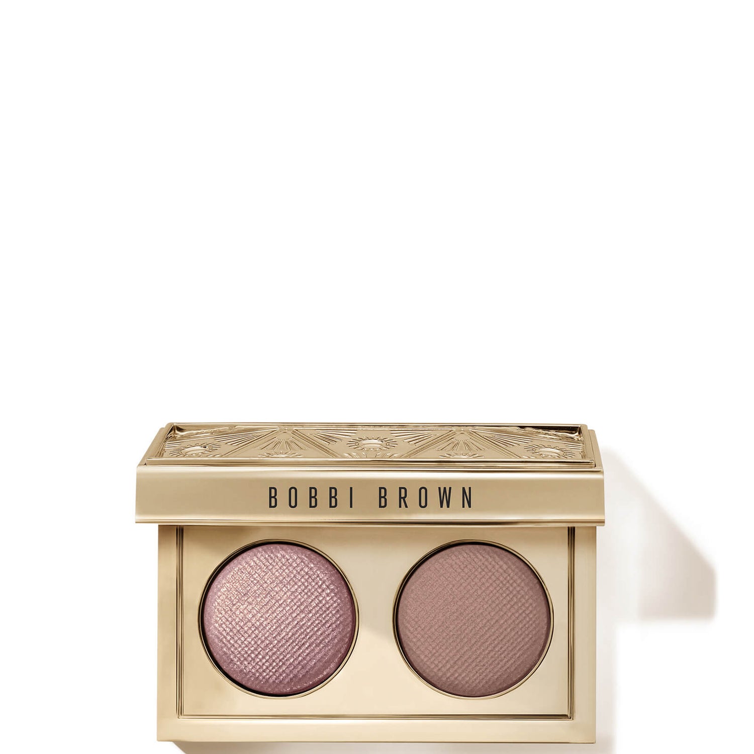 Bobbi Brown Luxe Eyeshadow Duo Midnight Toast lookfantastic Sklep