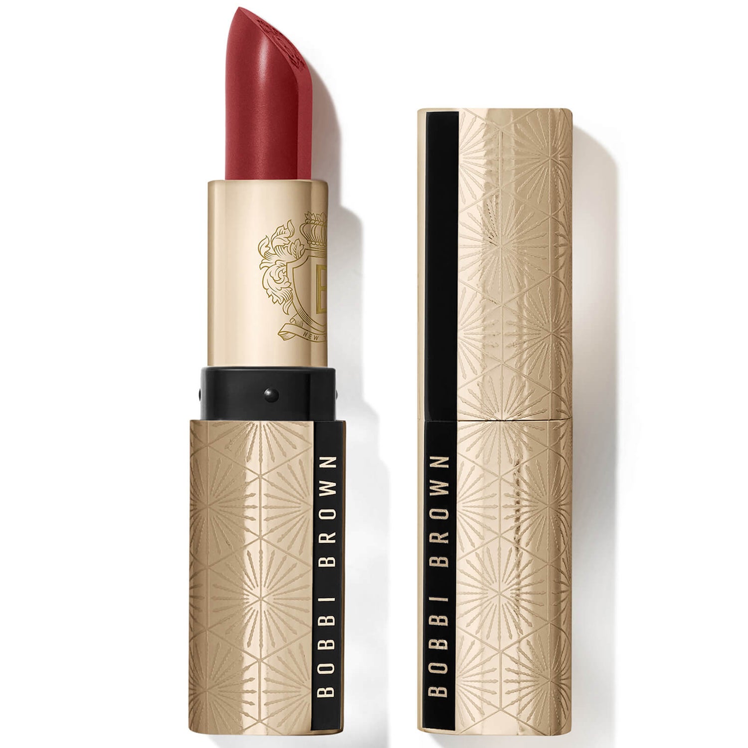 Bobbi Brown Luxe Lipstick - Parisian Red - LOOKFANTASTIC