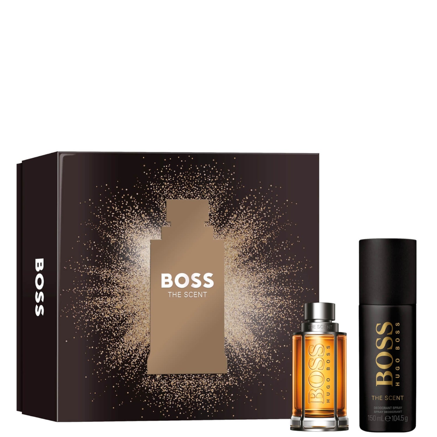HUGO BOSS Christmas 2023 The Scent For Him Eau de Toilette Spray 50ml