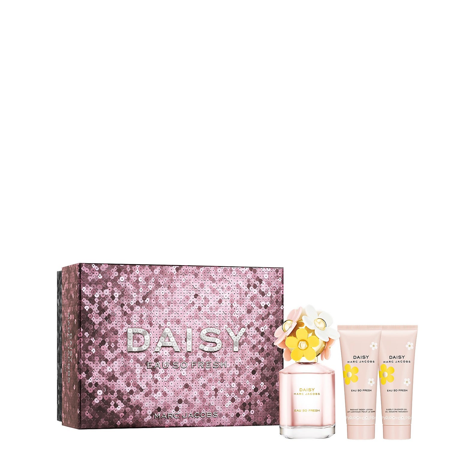 Marc Jacobs Christmas 2023 Daisy Eau So Fresh Eau de Toilette 75ml Gift