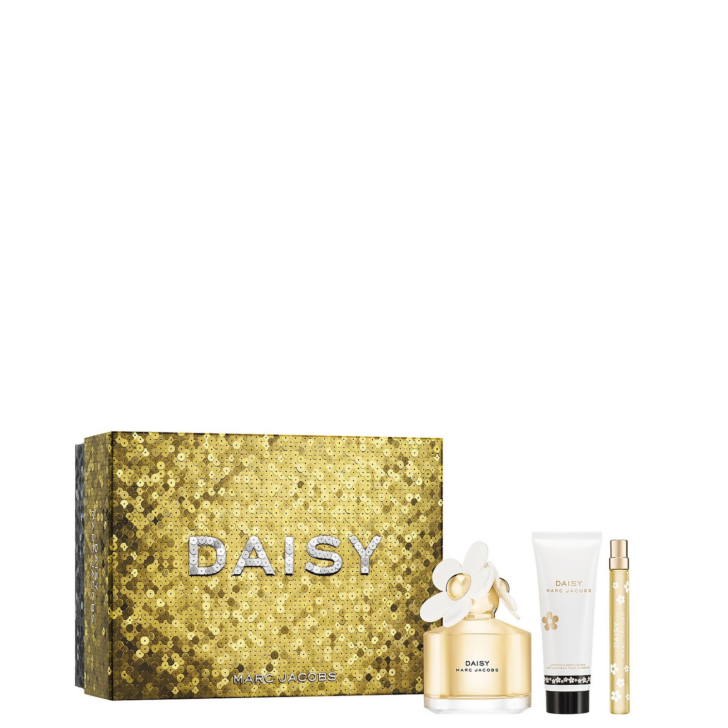 Marc Jacobs Christmas 2023 Daisy Eau de Toilette Spray 100ml Gift Set ...