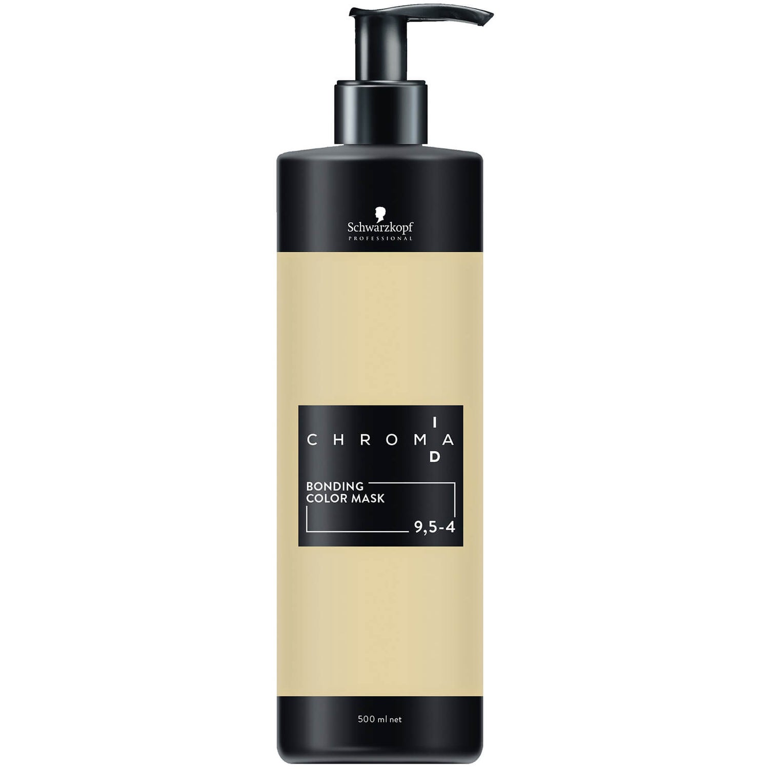 Schwarzkopf Professional Chroma ID Bonding Colour Mask - 9.5-4 500ml ...