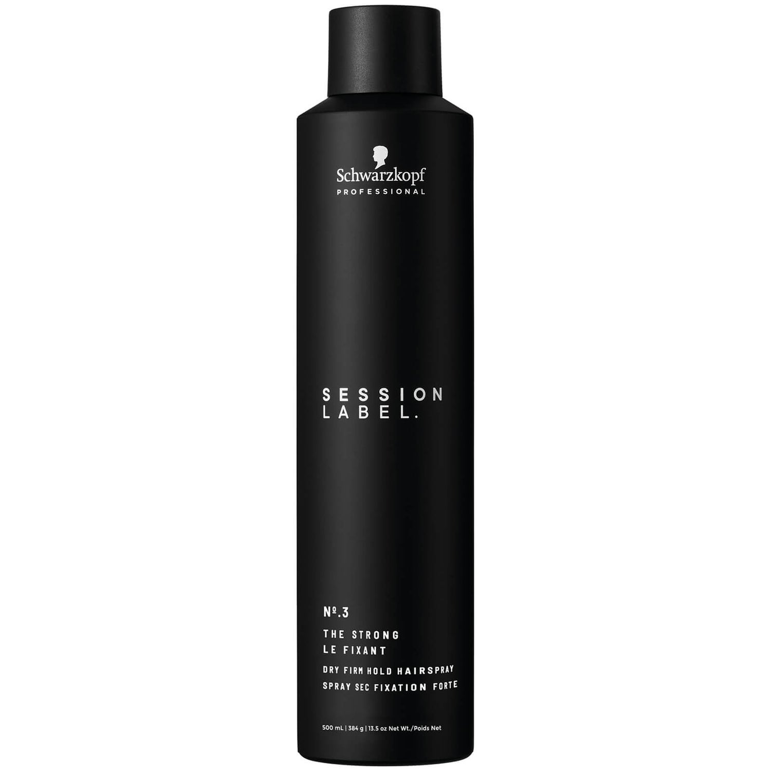 Schwarzkopf Professional Session Label The Strong Spray 500ml ...